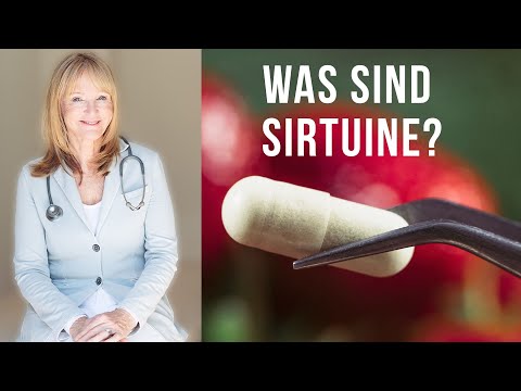 This is what happens when you eat these enzymes (sirtuins)