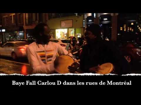 le sabar de carlou d