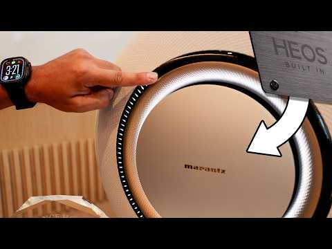 Lookout Sonos… HEOS Just Shook Things Up at CEDIA 2025