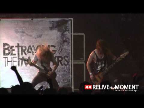 2012.08.13 Betraying The Martyrs - Martyrs (Live in Chicago, IL)
