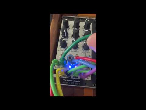 Joranalogue Audio Design Delay-1