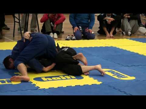 Submission #992 - Oliver Geddes vs Nathan Roberts