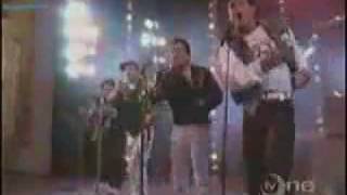 New Kids on The Block - You Got It (The Right Stuff) Live Performance