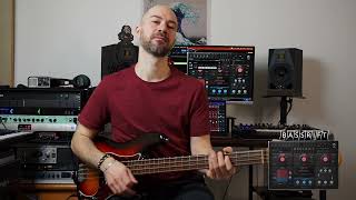 Video thumbnail for BassRift: Bass Guitar Examples by United Plugins