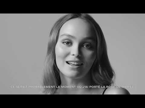 Lily-Rose Depp pour Chanel