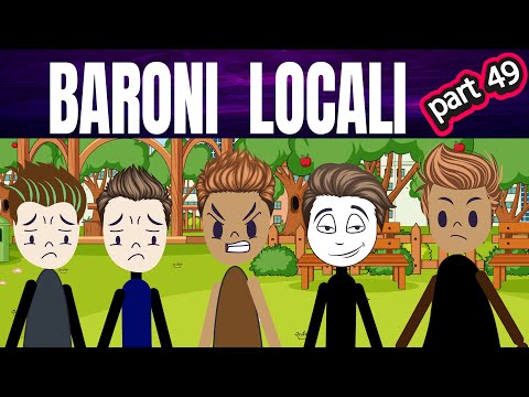 DIN CARTIER: BARONI LOCALI 49 SEZONUL 2 @DeeaHere  #storytime #povesti EP96