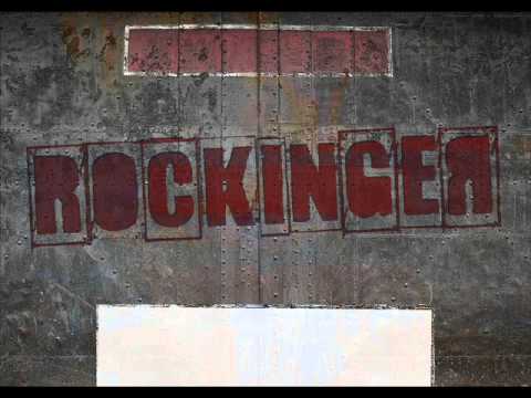 Rockinger - Call Me (Blondie) cover