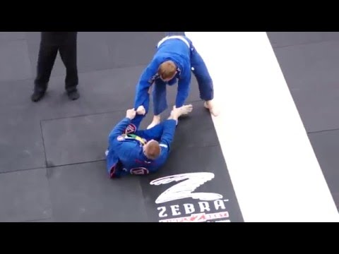 Tylor Kendle IBJJF Chicago Open 2016 Second Match