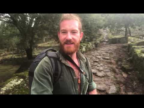Celtic Ruins in Portugal