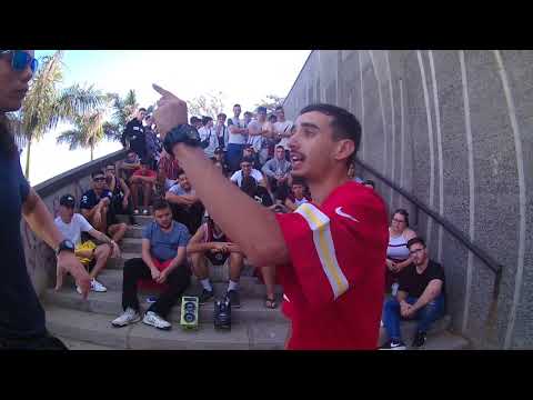 BYNAC vs POCO - 16VOS - 1ERA CLASIFICATORIA #DREM_TENERIFE