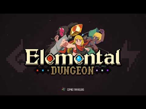 Видео Elemental Dungeon