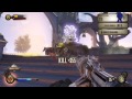 BioShock Infinite Clash In The Clouds The Ol One Two