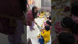 Download lagu Kanya puja was done 😍 #Shorts #Viral #navratri mp3