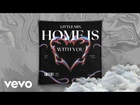 Little Mix - Touch (Mashup) ft. Dua Lipa & Justin Bieber