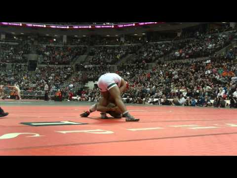 2016 OHSAA Wrestling D1 145 Lbs. Finals
