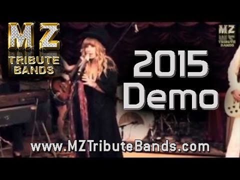 Music Zirconia Tribute Band Demo Reel