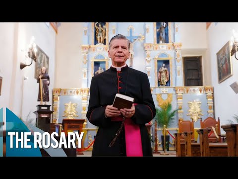 Joyful Mysteries of the Rosary | San Jose Mission Church, San Antonio