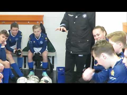 SC Kruisland JO15-1 - Boeimeer JO15-1  -  1-0.