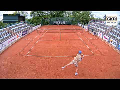 Centre Court - 25.5.2021 - Most Open 2021 – TK Most