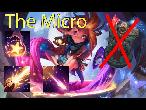 Zoe Quick Tip - The Micro - League of Legends Guide / Tips