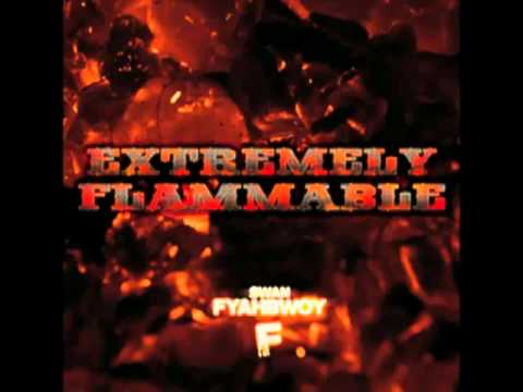 Swan Fyahbwoy - 14.Siempre hablando de más - Extremely Flammable 2012
