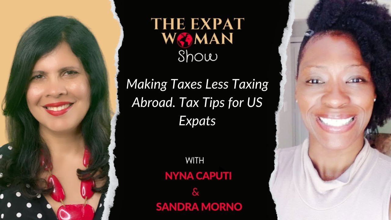 Don't leave your money on the IRS: Tax saving strategies for US citizens living or traveling abroad.