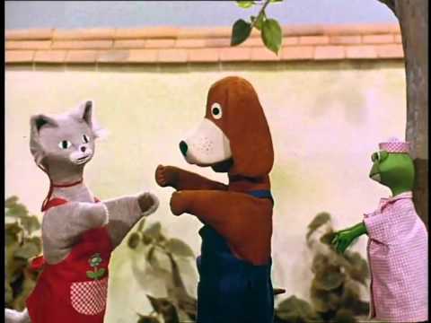 Hector's House - Playing Tag