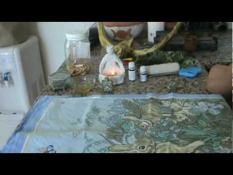 Litha Incense & Oil & How To See The Fairies! :)