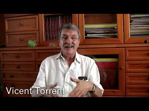 Entrevista a Vicent Torrent - Canta, toca i balla