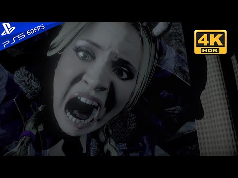 Until Dawn- PS5 | 4K 60FPS HDR Gameplay