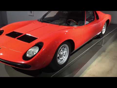 Thumbnail for 1968 LAMBORGHINI MIURA P400 3.9L V12 WALKAROUND by Lamborghini Miura, Lamborghini, Lamborghini 400 GT