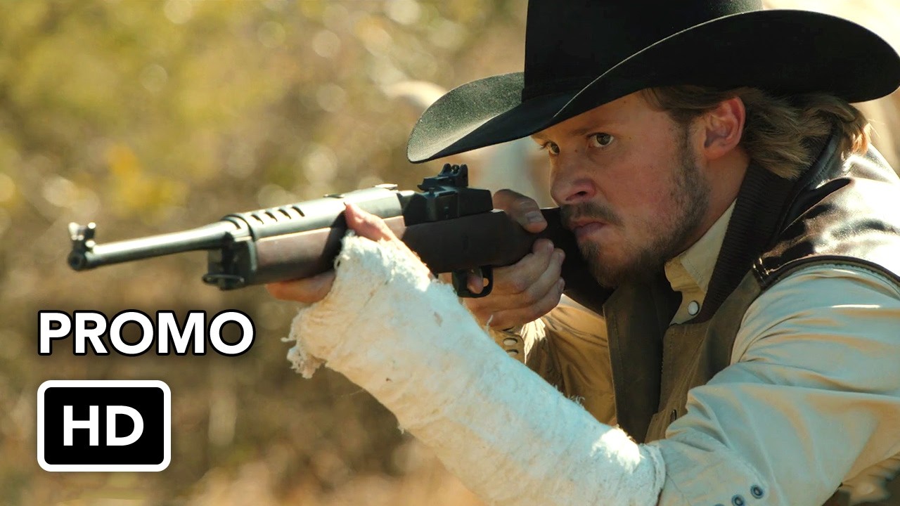 Dutton Ranch 1x08 Promo 