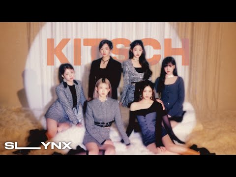 IVE - KITSCH (Award Show Concept)