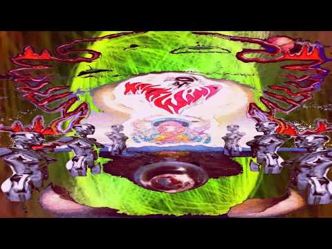 HAWKWIND LIVE @ Hammersmith 1988 reworked