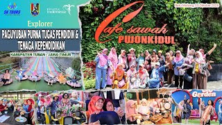 Download lagu #explore PAGUYUBAN PURNA TUGAS PENDIDIKAN KEC.TUBAN || 1080p || 🎧 EARPHONE #wisata mp3