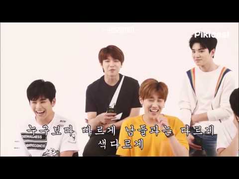 [WoollimVN] Woohyun rap Compilation