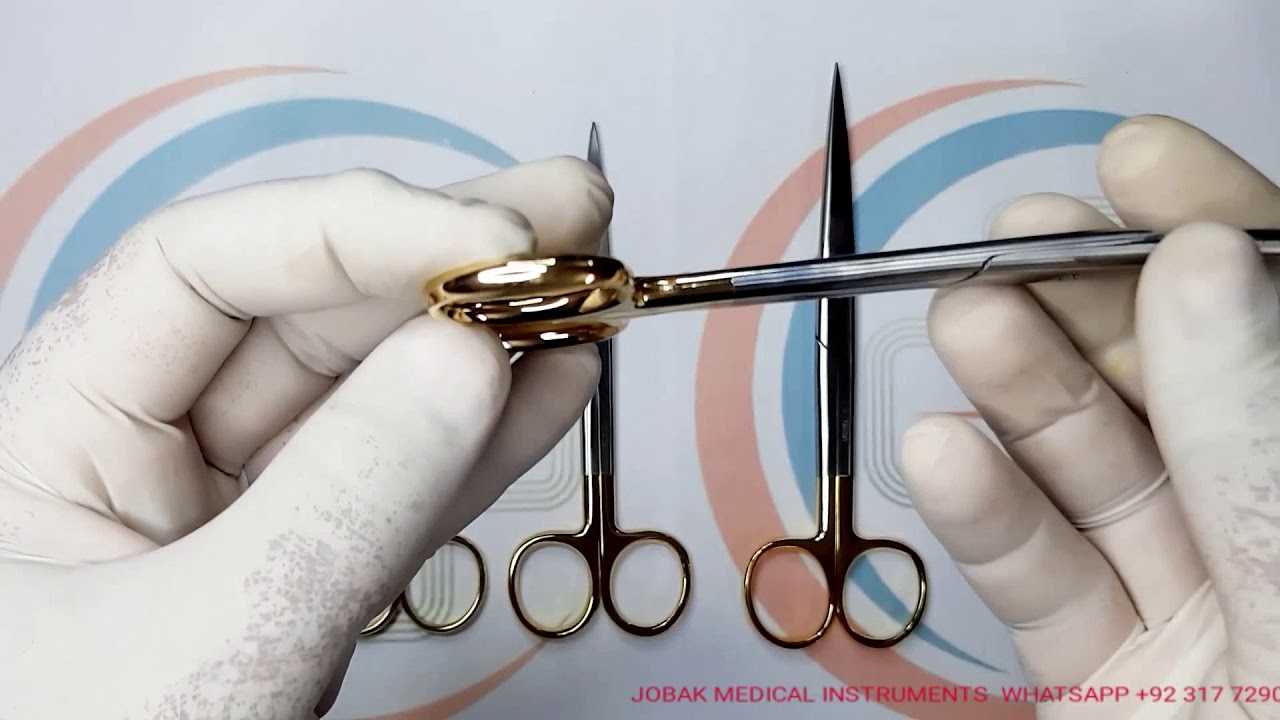 operating scissors | Dressing scissors| surgical instruments