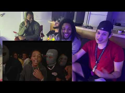 TRASH OR PASS-C Blu - Champions (feat. Wan Billz) [Official Video] REACTION