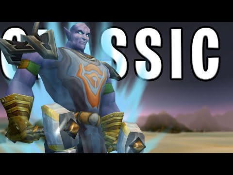 THE BIG RETURN | TBC Classic Shaman