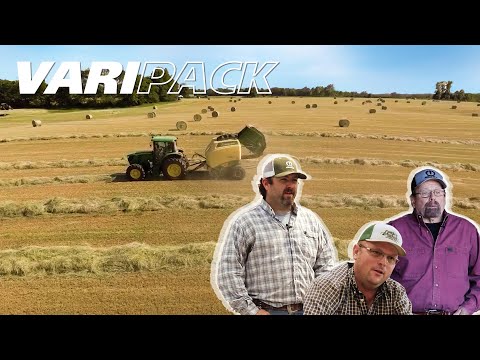 KRONE VariPack in Nordamerika