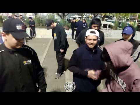 Toque de Queda Free - OLDZ vs SEMBITZ vs SAMAEL - [8vos] - 23.04.2023 - Remedios de Escalada.