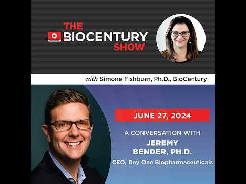 Ep. 63 - Day One's Jeremy Bender: Building Pediatric ...