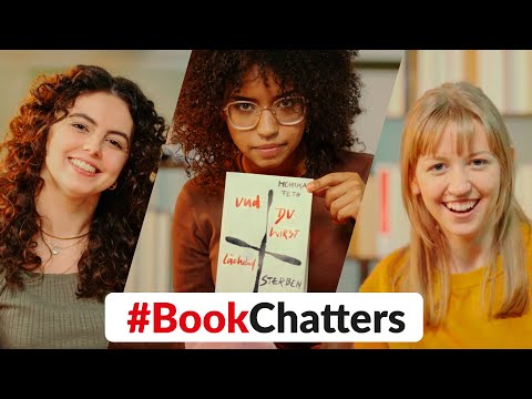 #BookChatters I „Und du wirst lächelnd sterben" von Monika Feth