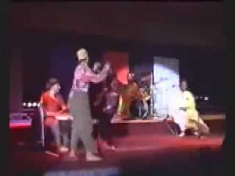 Hassan Hakmoun & Maalem Sam King of the Gnawa ESSAOUIRA GNAWA FIRST FESTIVAL 1997