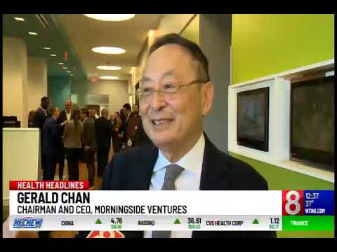 Morningside Group - Jeff Flaks and Gerald Chan