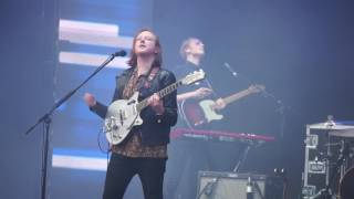 Two Door Cinema Club - This Is the Life - Park Live 2016 - Live in Moscow 10.07.2016