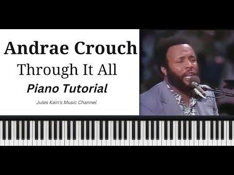 Through It All - Andraé Crouch