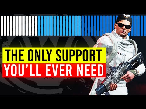 The ULTIMATE TANK DPS Support Builds for Legendary, Countdown, Raid (The Division 2)