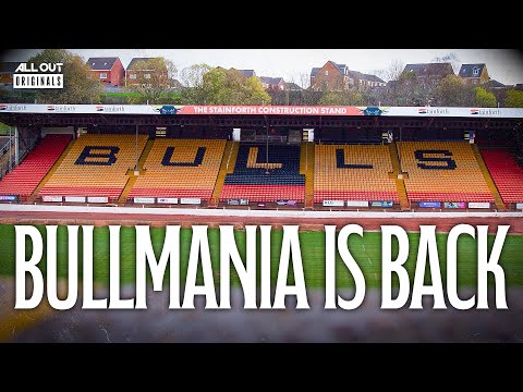 All Out Rugby League and BullsTV