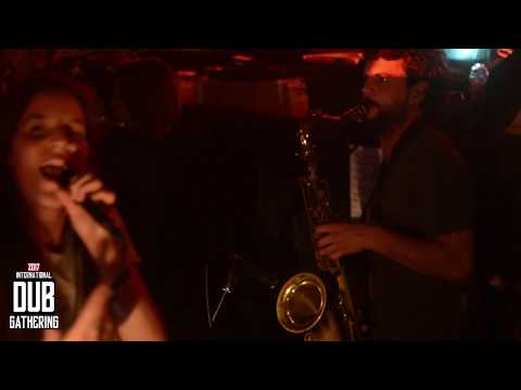 ISEO & DODOSOUND live  - International Dub Gathering 2017